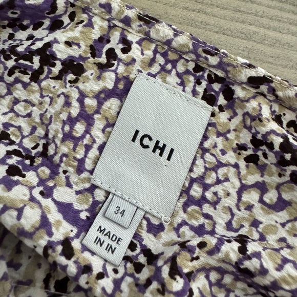 ICHI IHACOTO Dress XS - Picture 6 of 8